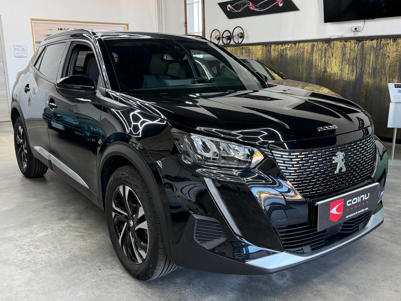 Peugeot 2008 PureTech 130 S&S EAT8 Allure
