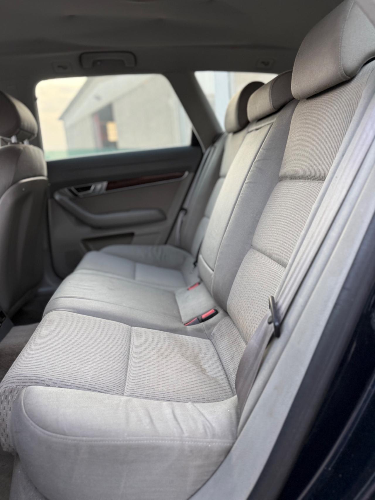 Audi A6 Avant 2.7 V6 TDI F.AP. quattro tiptronic Ambiente