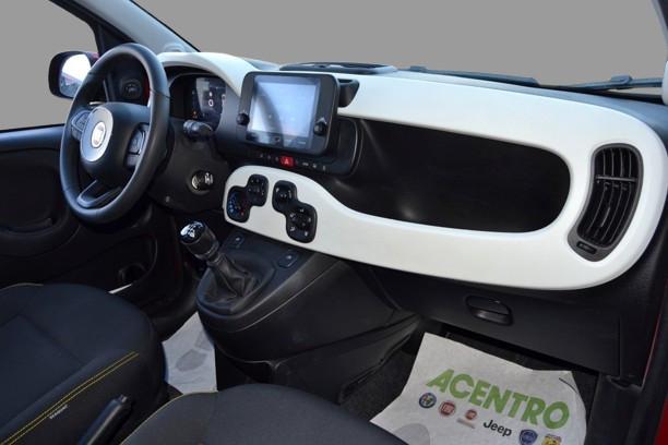 FIAT PANDA - serie 7 1.0 70cv HYBRID PANDINA