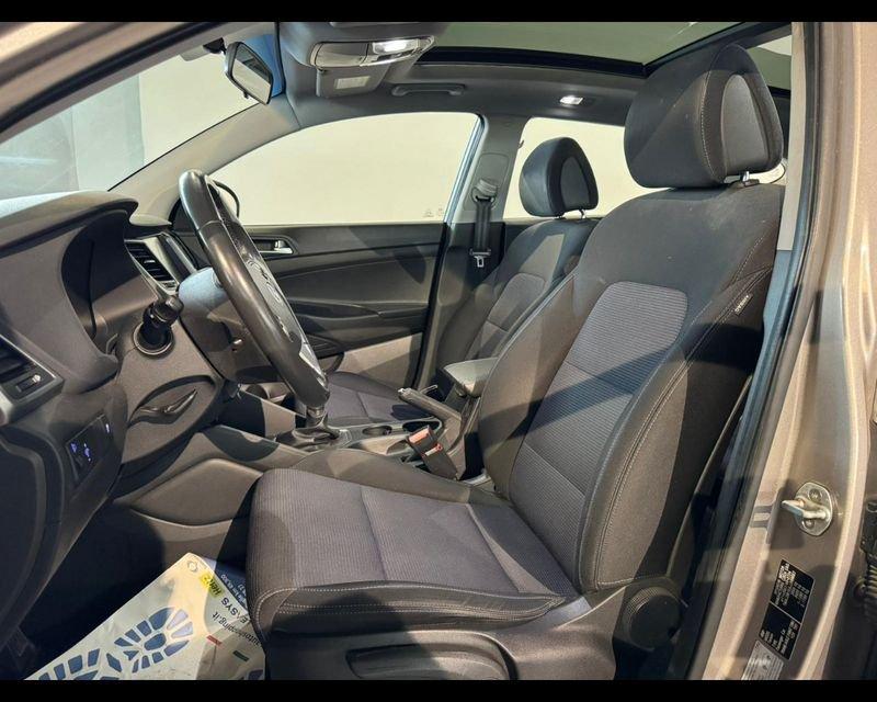 Hyundai Tucson 2ª serie 1.6 CRDi XTech
