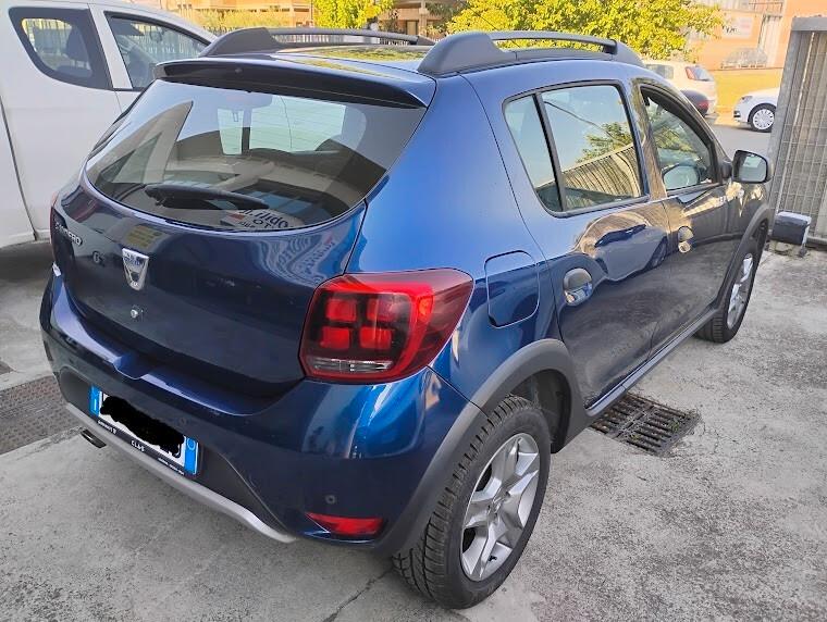 Dacia Sandero Stepway 0.9 TCe 90 CV Techroad