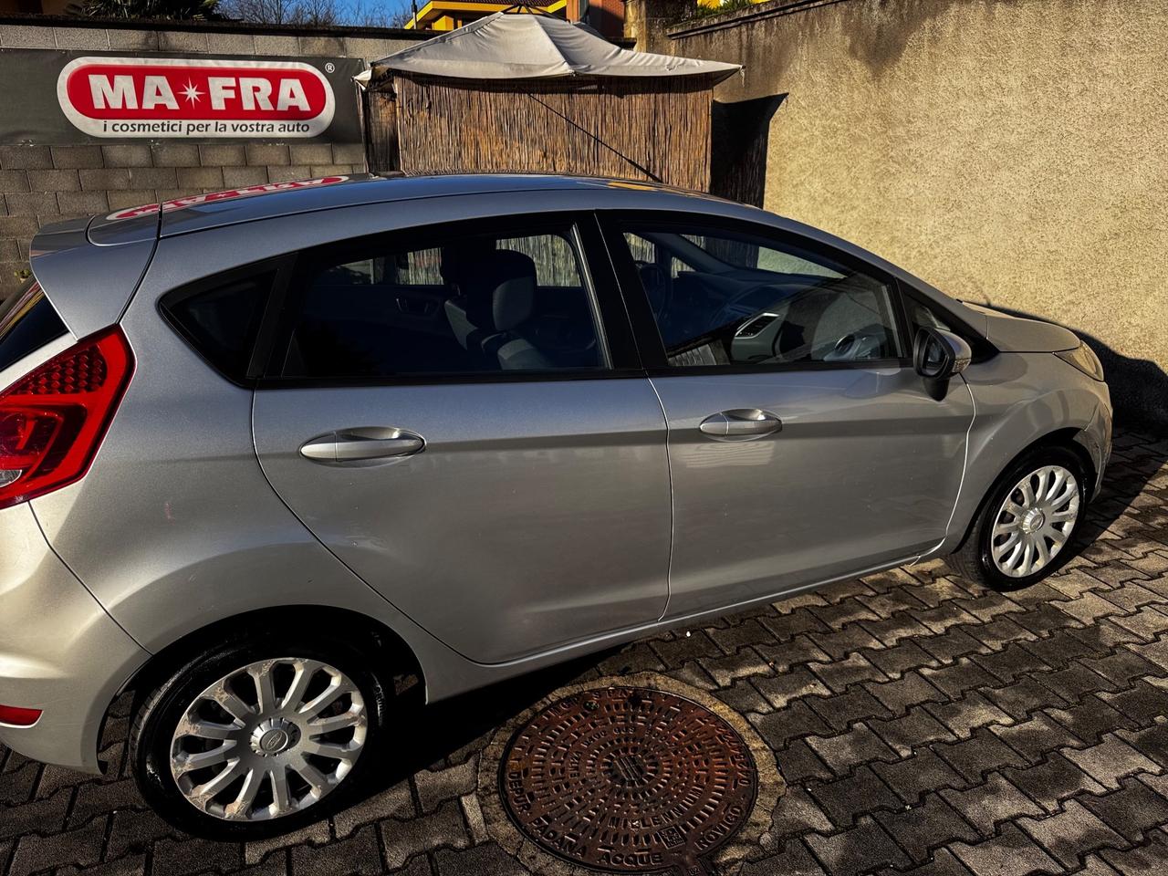 Ford Fiesta 1.2 60CV 5p. Tit. neopatentati