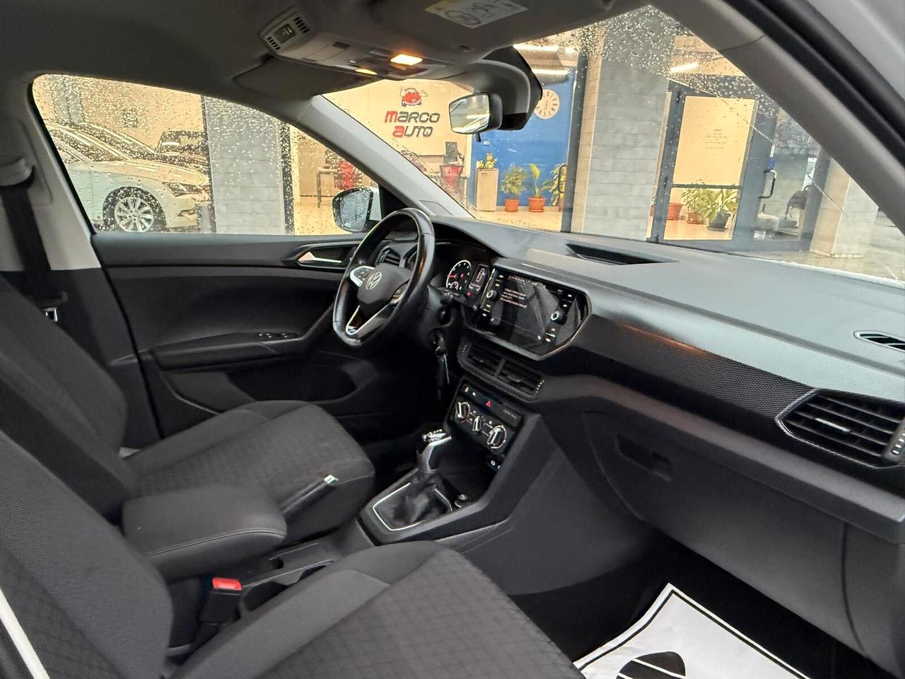 Volkswagen T-Cross 1.0 Benzina Cambio Automatico