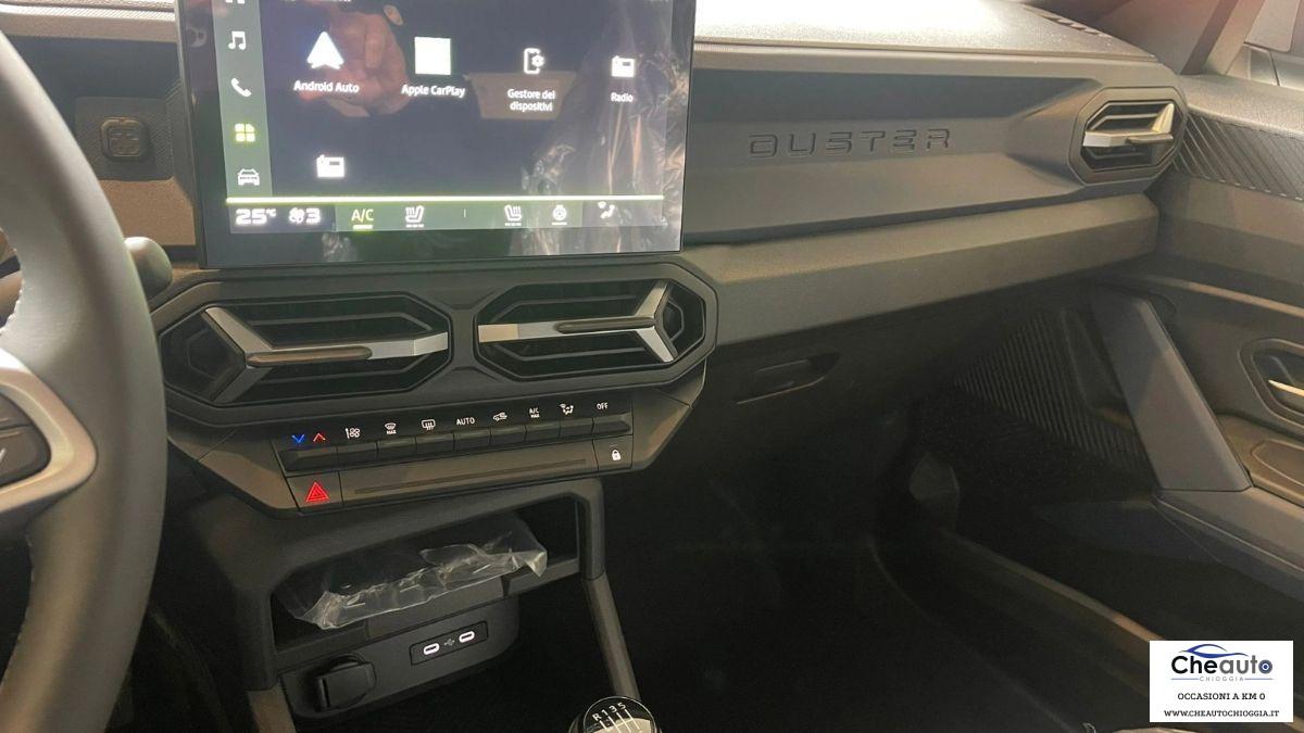 DACIA - Duster - ECO-G 100 Extreme