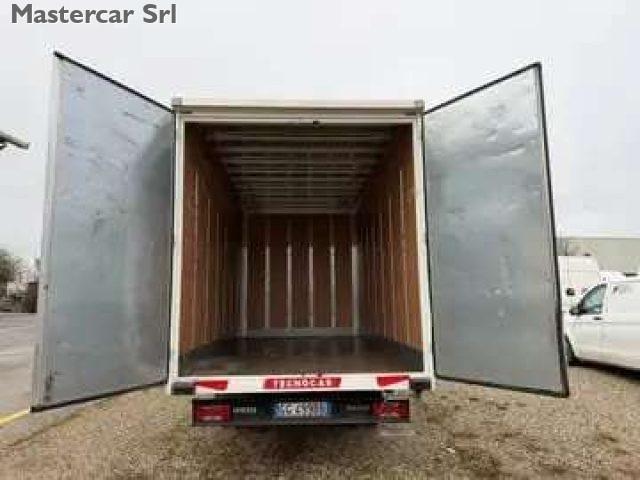 IVECO Daily CAB 35C14 3750 QUAD-TOR- CABINATO BOX- GG499BB