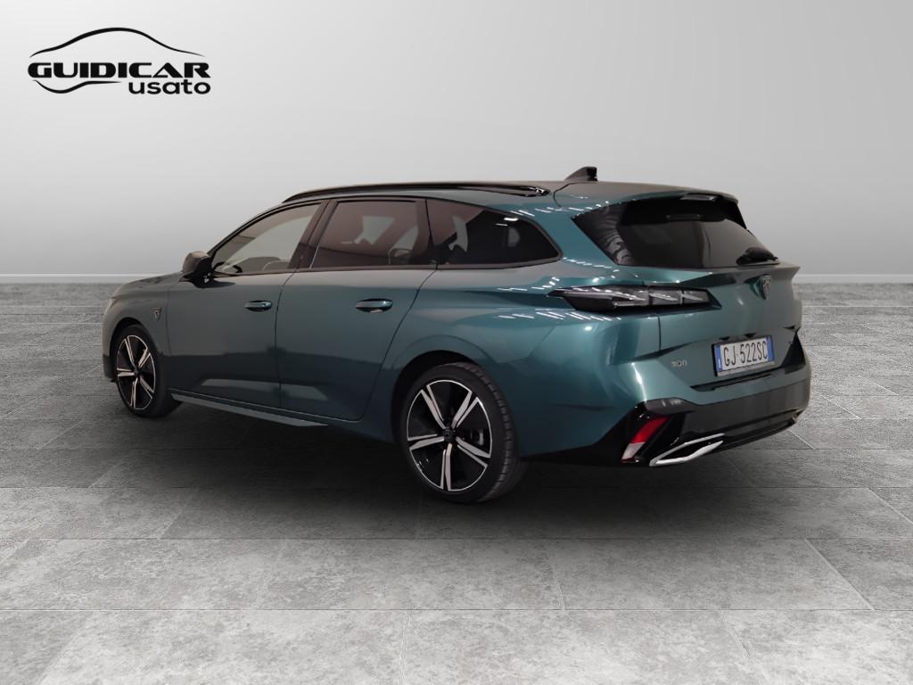 PEUGEOT 308 III 2021 SW - 308 SW 1.5 bluehdi Allure s&s 130cv eat8