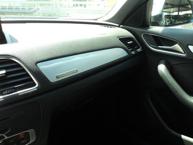 AUDI Q3 2.0 TDI quattro S tronic S Line Edition