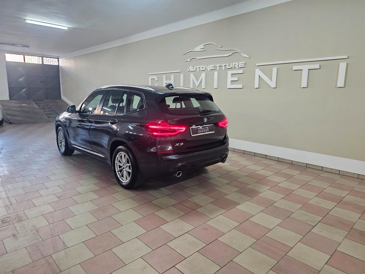 Bmw X3 xDrive20d Business Advantage