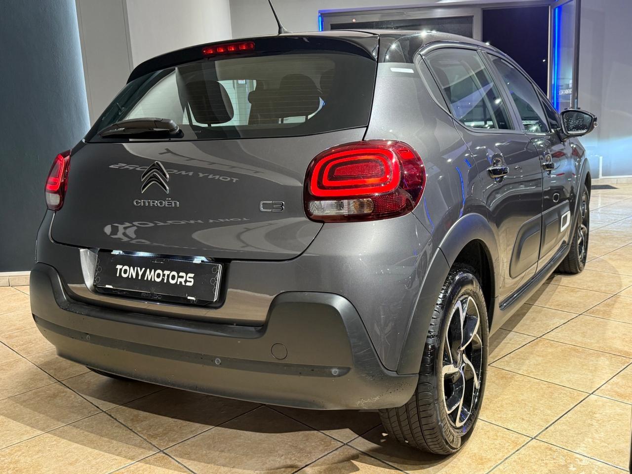 Citroen C3 PureTech 83 S&S Shine