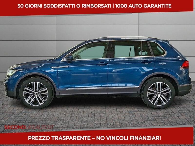 Volkswagen Tiguan 2.0 tdi Elegance 150cv dsg