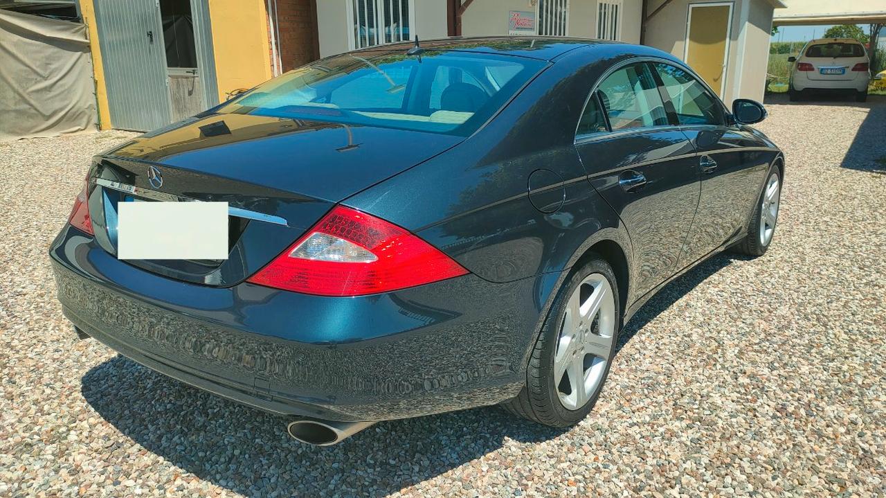 Mercedes CLS Berlina CLS 320 cdi V6 Chrome auto 144.000KM