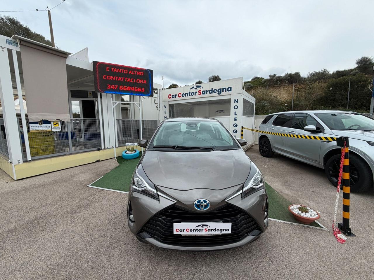 Toyota Yaris 1.5 Hybrid 5 porte Active