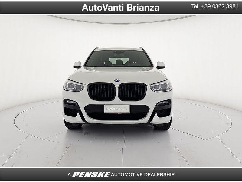 BMW X3 X3 xDrive20d 48V Msport