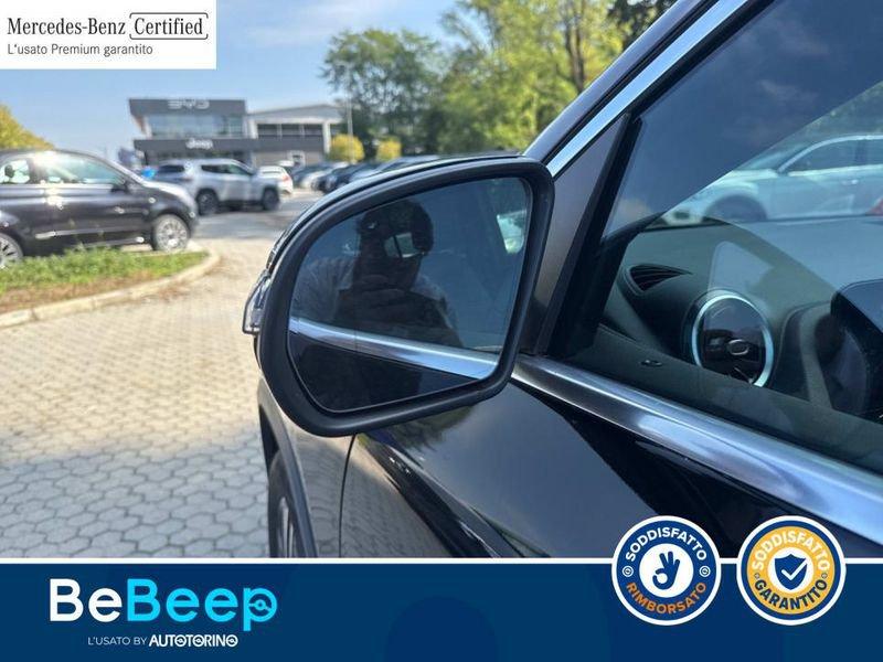 Mercedes-Benz GLA 250 E PHEV (EQ-POWER) SPORT PLUS AUTO