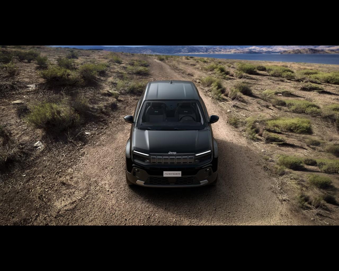 JEEP Avenger Mhev My25 Avenger Altitude 1.2 100cv Dct Mhev