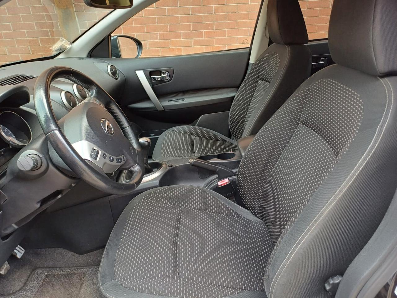 Nissan Qashqai 1.6 16V n-tec