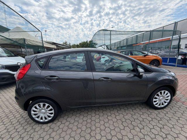 FORD Fiesta Fiesta VI 2013 5p 1.4 Plus Gpl 95cv E6
