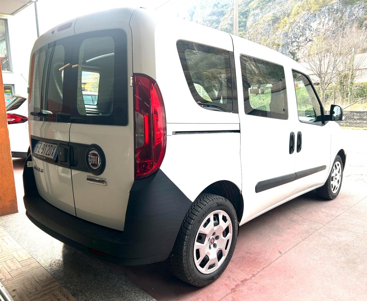 FIAT Doblo cargo combi N1 1.3 mjt 95cv CH1 Easy S&S