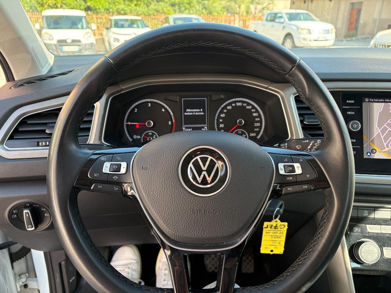Volkswagen T-Roc 2.0 TDI SCR 150 CV Style BlueMotion Technology