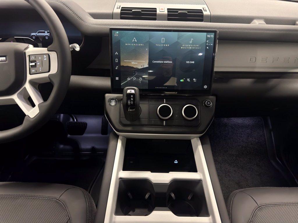 LAND ROVER Defender (2019) LAND ROVER 110 3.0D I6 200 CV AWD Auto S del 2026