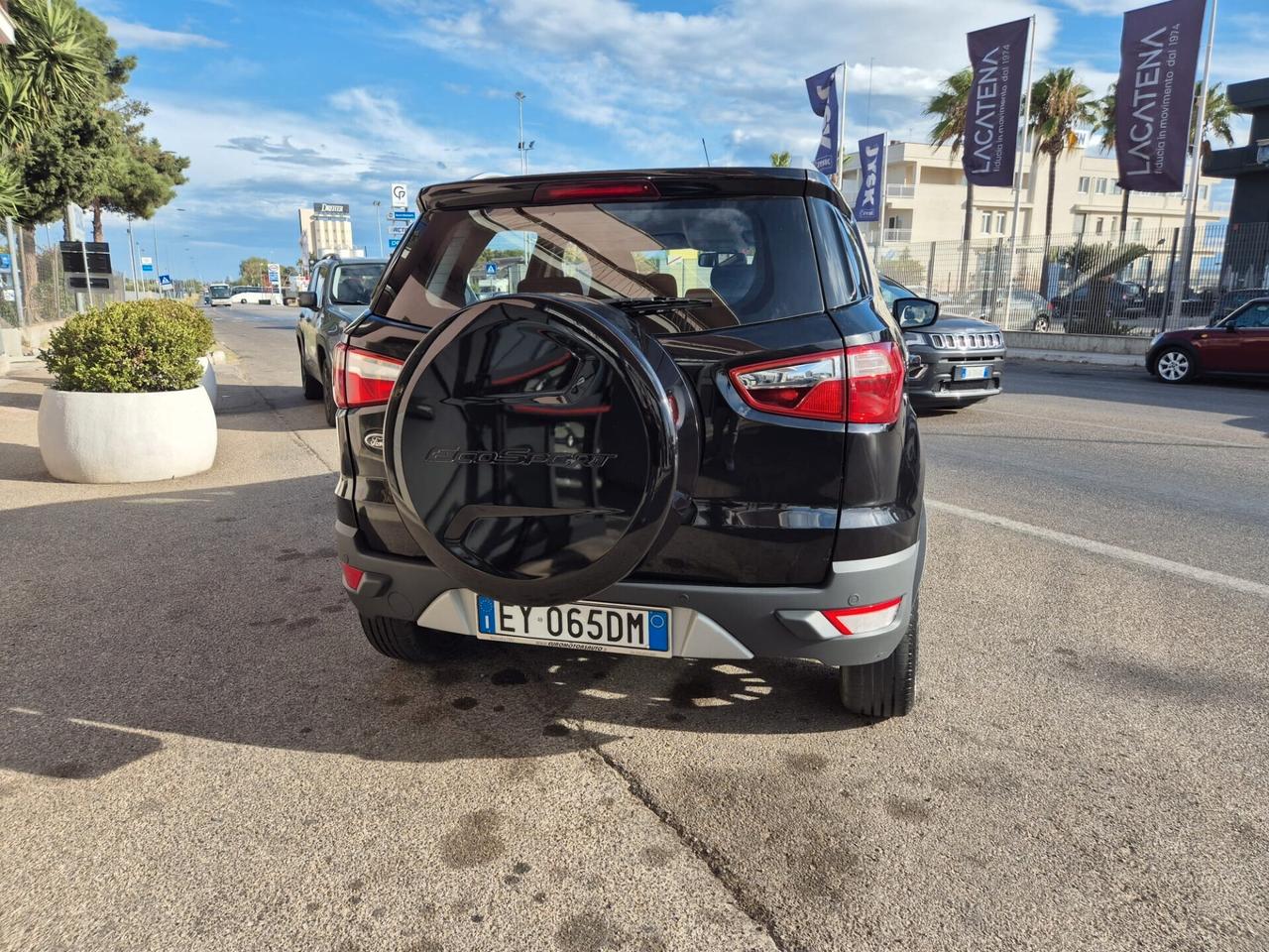 Ford EcoSport 1.5 TDCi 90 CV Plus