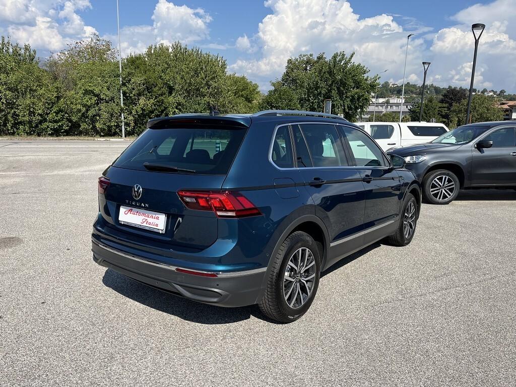 VW TIGUAN 2000 TDI 150 CV DSG LIFE