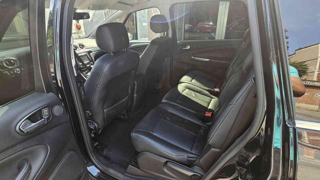 Ford S-Max 2.0 TDCi 163CV Titanium DPF aut.