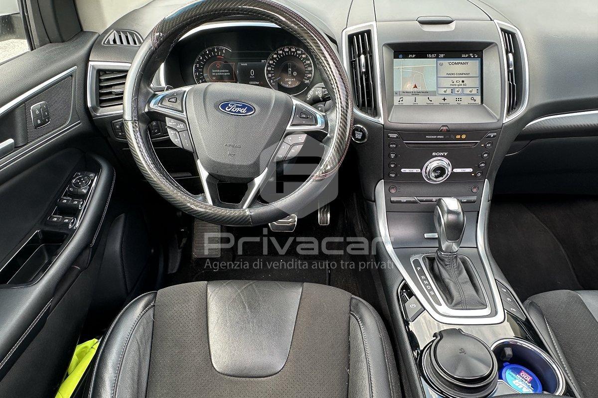 FORD Edge 2.0 TDCI 210 CV AWD S&S Powershift ST Line