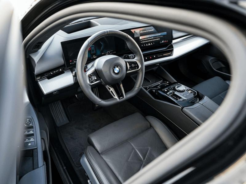 BMW Serie 5 540d 48V xDrive Touring Msport Pro