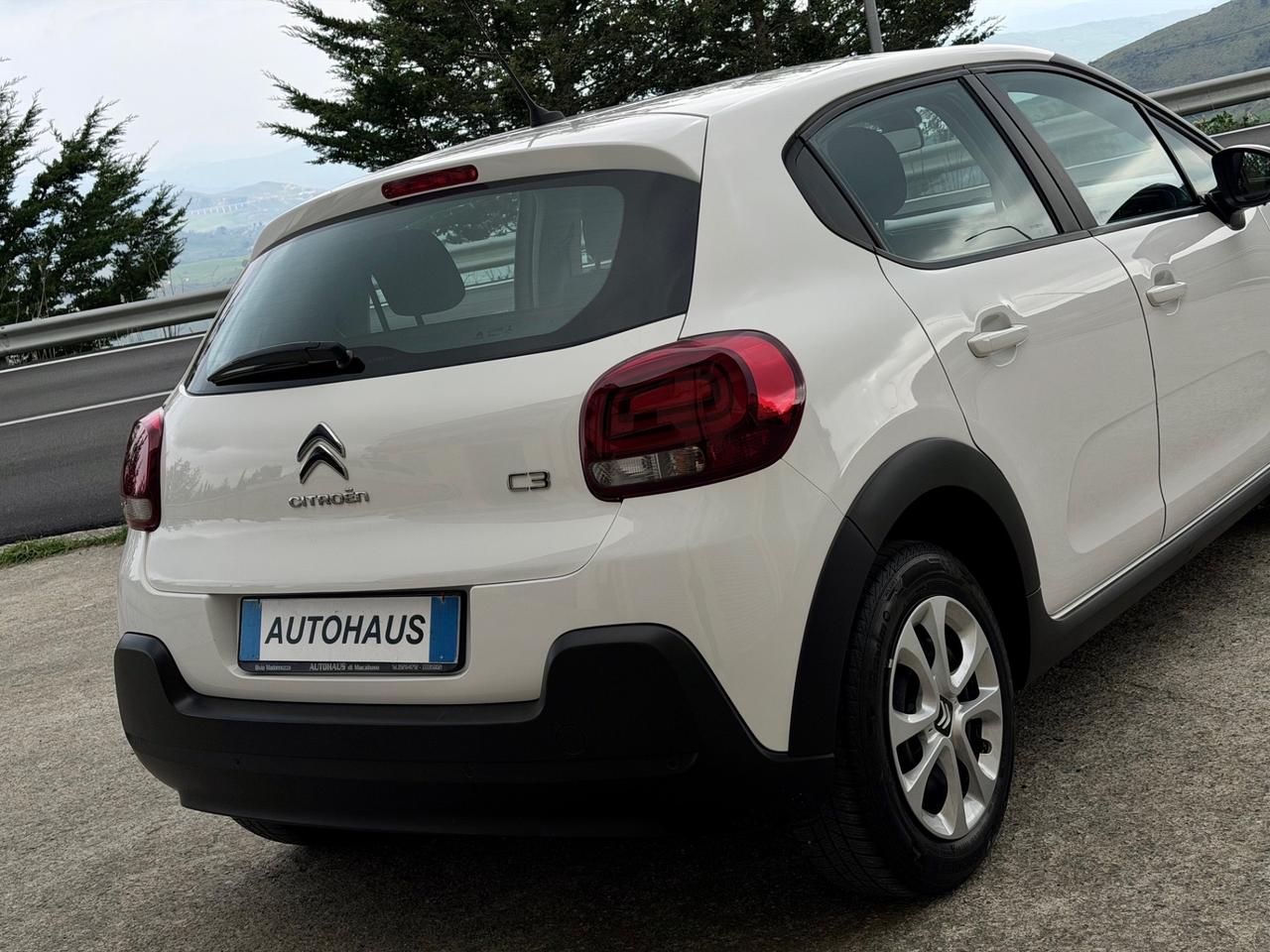 Citroen C3 1.5 BlueHDi 100cv - 76.000KM