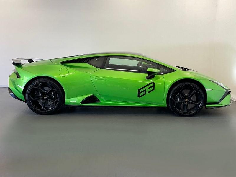 Lamborghini Huracán 5.2 V10 Tecnica RWD Coupé