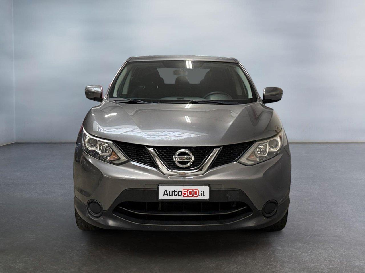 Nissan Qashqai 1.2 dig-t Acenta 115cv E6 GPL