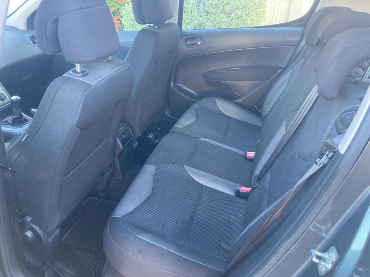 PEUGEOT 308 (KM 138.777) PROPRIETARIO UNICO