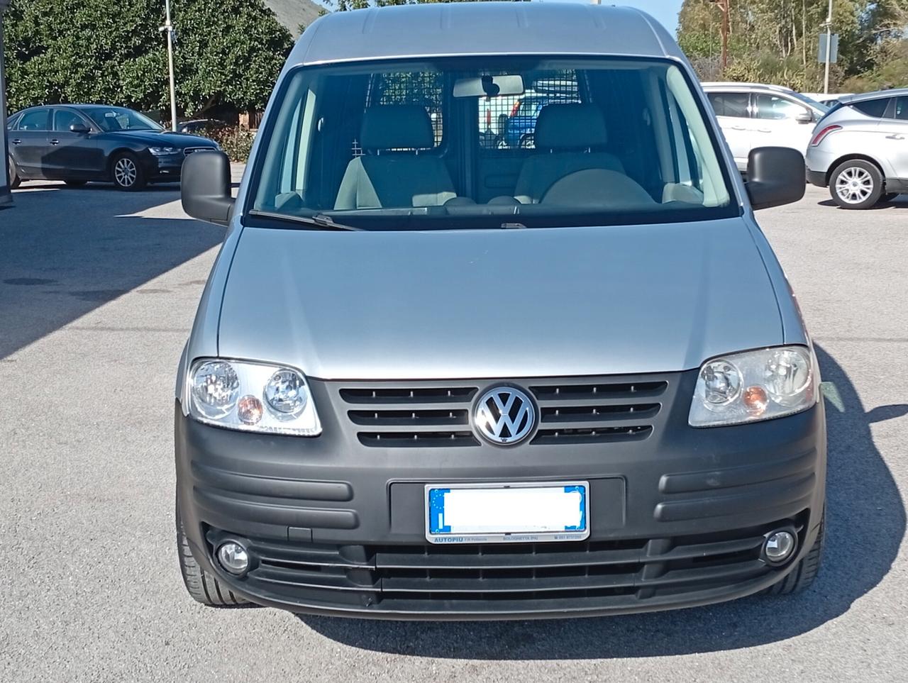 Volkswagen Caddy 1.9 TDI 105CV 4p. Van