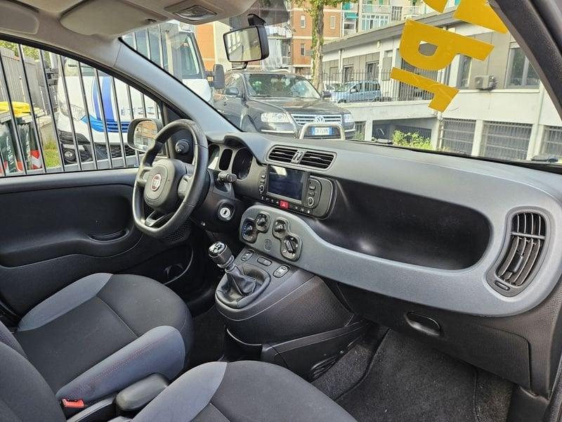 FIAT Panda Panda 1.2 Easy easypower Gpl 69cv my19