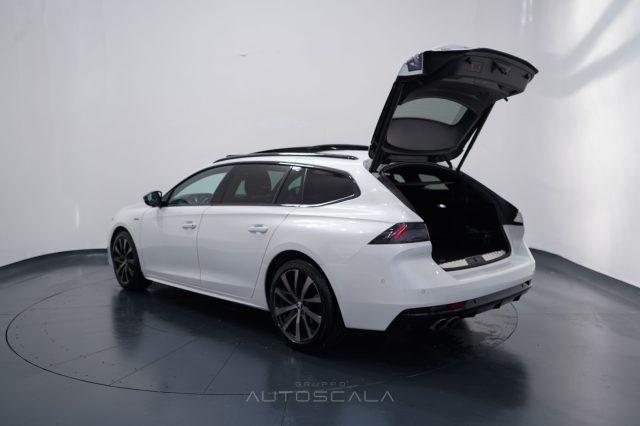 PEUGEOT 508 2.0 BlueHDi 160cv S&S EAT8 SW GT Line