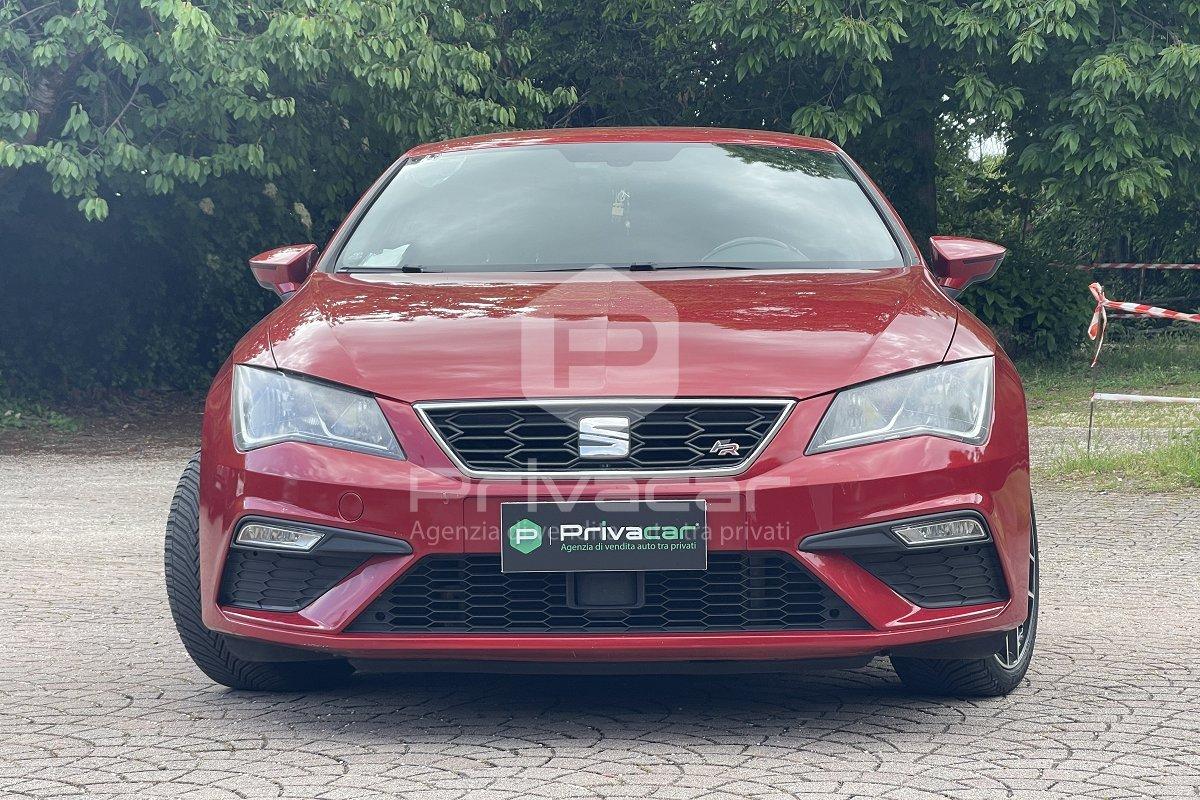 SEAT Leon 1.5 EcoTSI 5p. FR