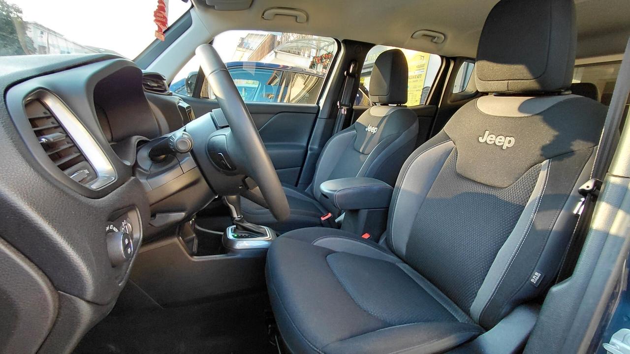 Jeep Renegade 1.5 MHEV 130cv Limited Italiana