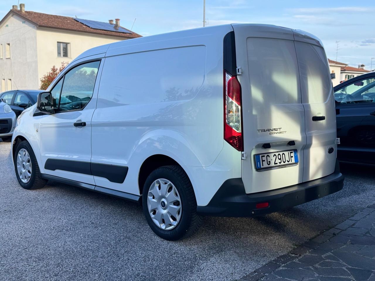 Ford Transit Connect 200 1.5 Ecoblue 100CV PC Furgone Trend