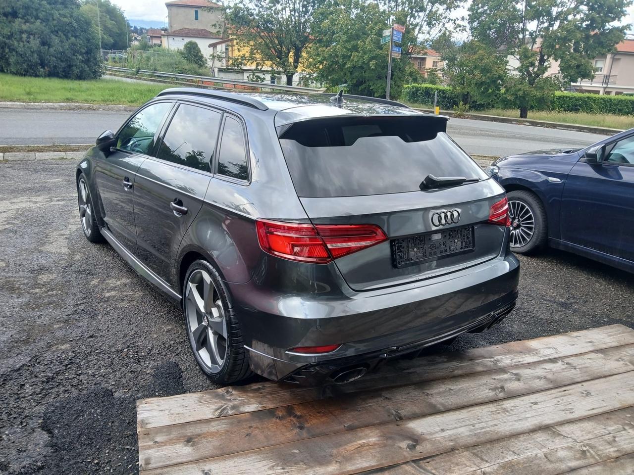Audi A3 RS 3 SPB