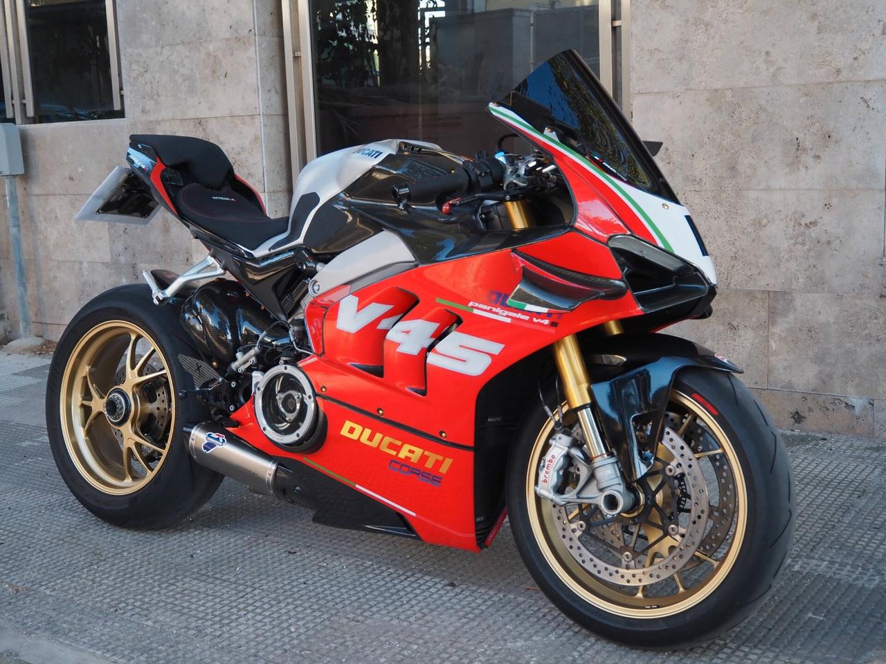 Ducati Panigale V4 S Full Carbon