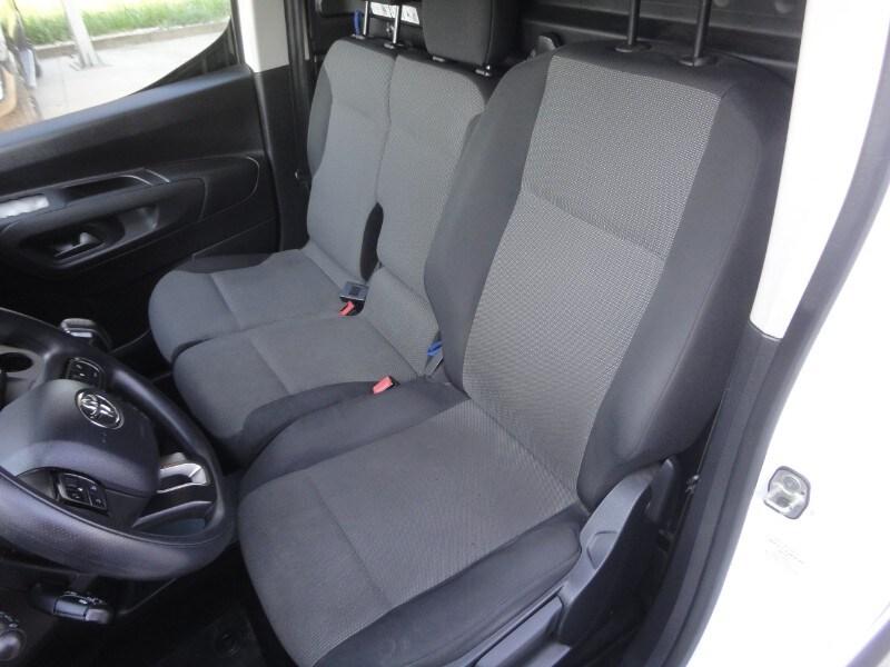 TOYOTA Proace City Proace City 1.5D 100 CV S&S ...