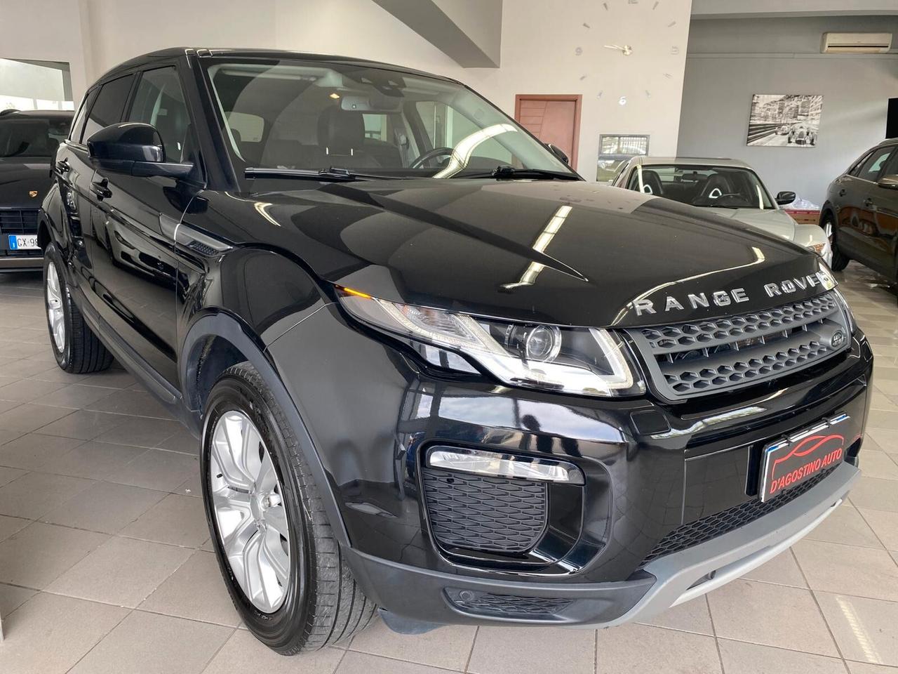 Land Rover Range Evoque 2.0 TD4 150 CV 5p. Dynamic