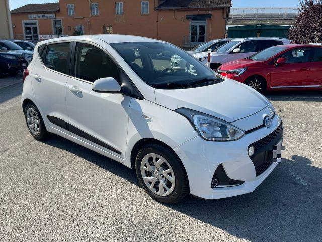 HYUNDAI i10 1.0 MPI Econext Connectline