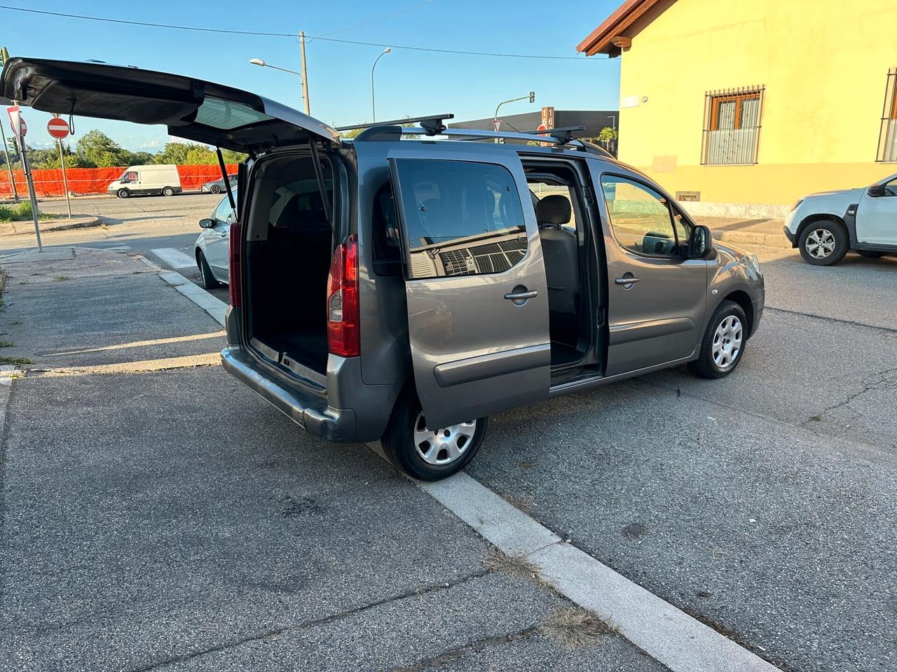 Peugeot Partner Tepee 1.6 HDi 90CV Comfort