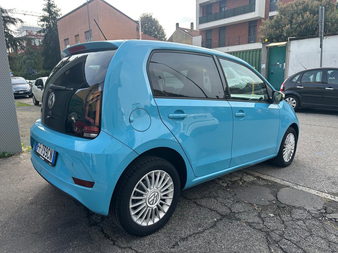 Volkswagen up! 1.0 75 CV 5p. high - euro 6