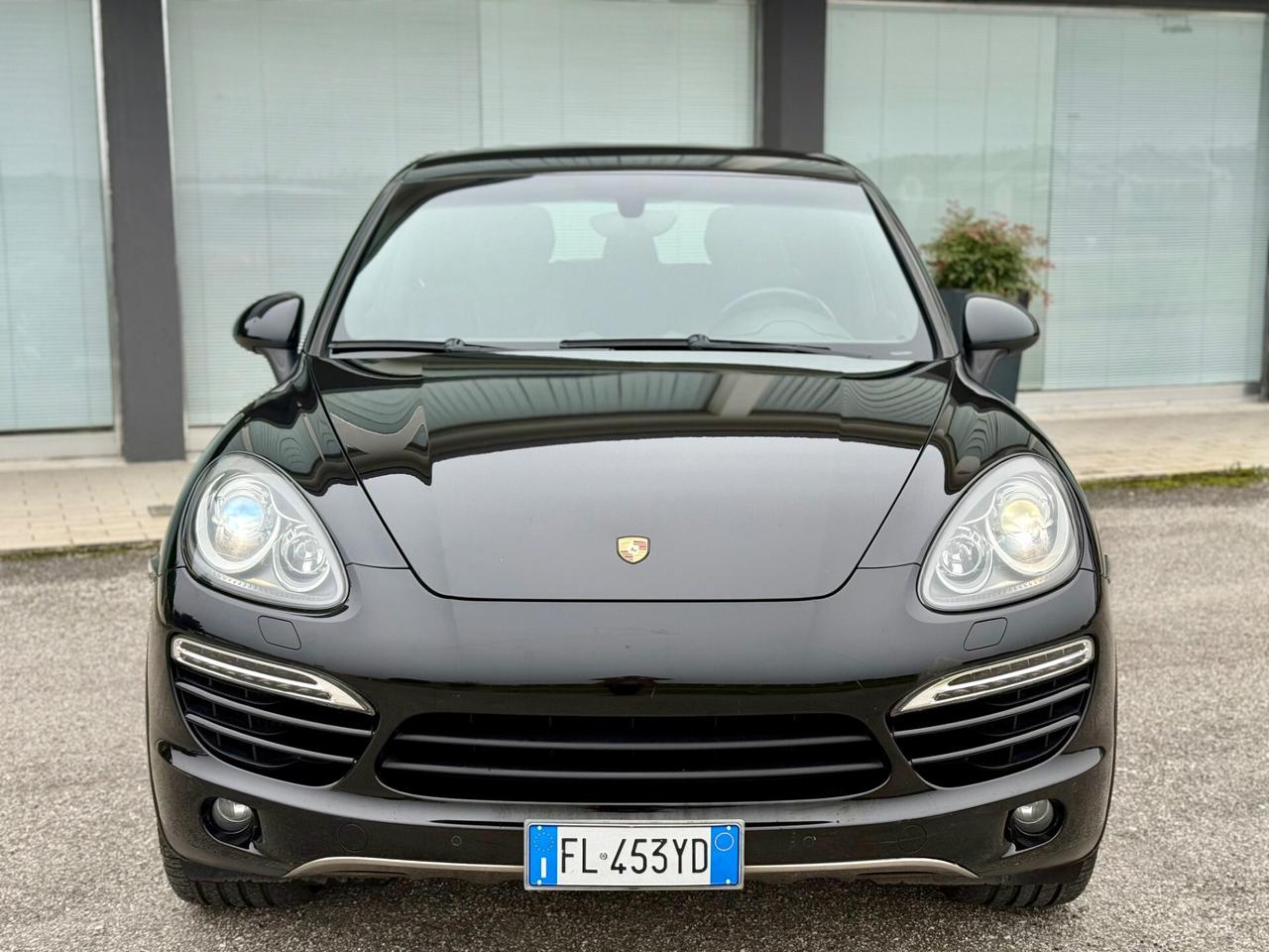 Porsche Cayenne 3.0 Diesel