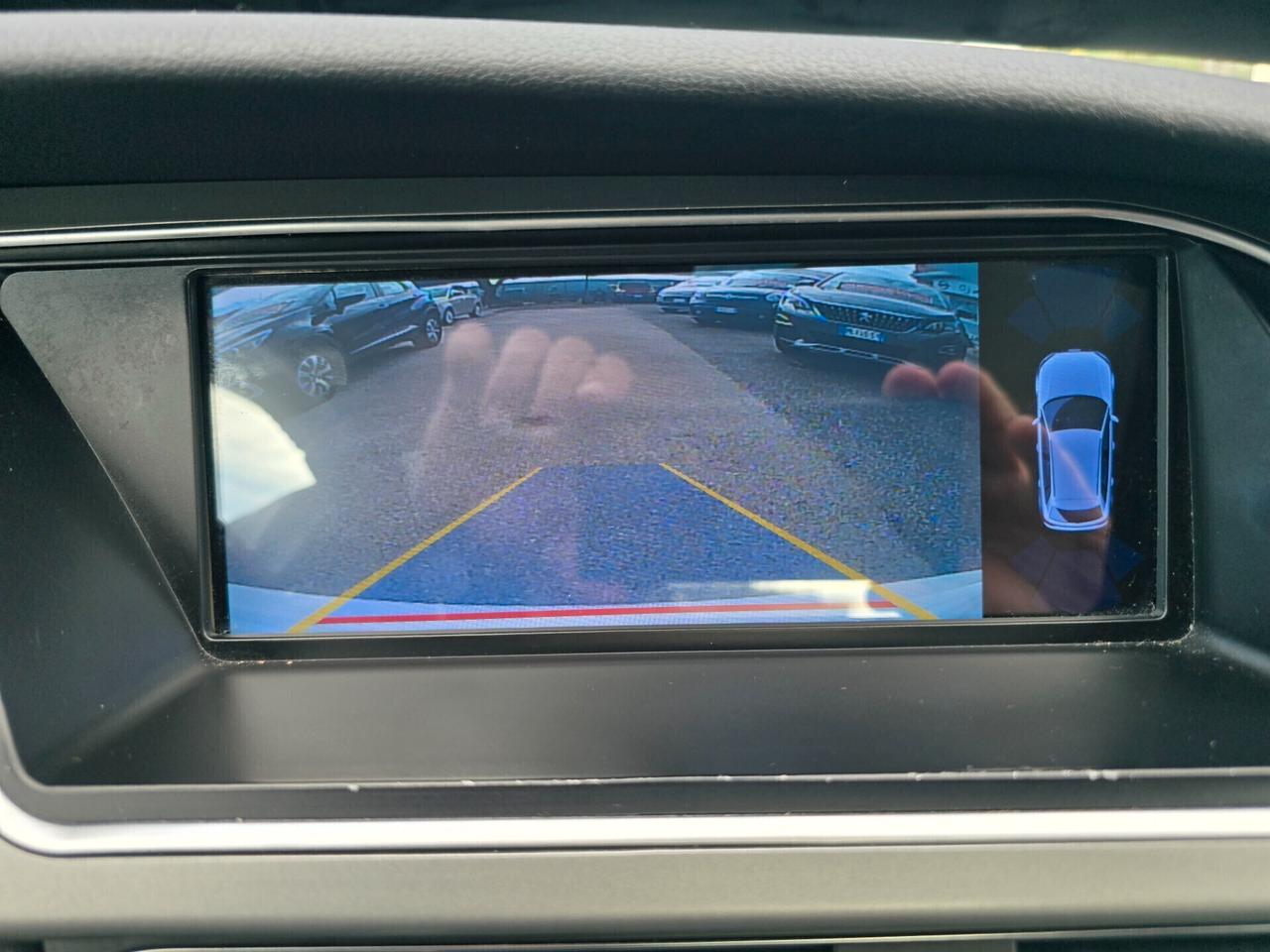 Audi A5 2.7 V6 TDI F.AP. multitronic