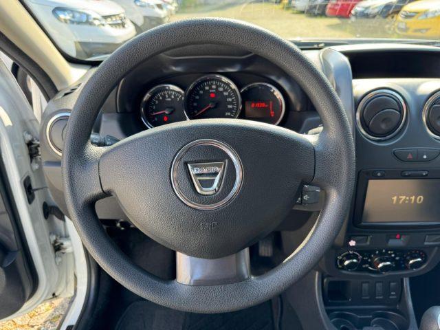 DACIA Duster 1.5 dCi 110CV 4x2 Ambiance