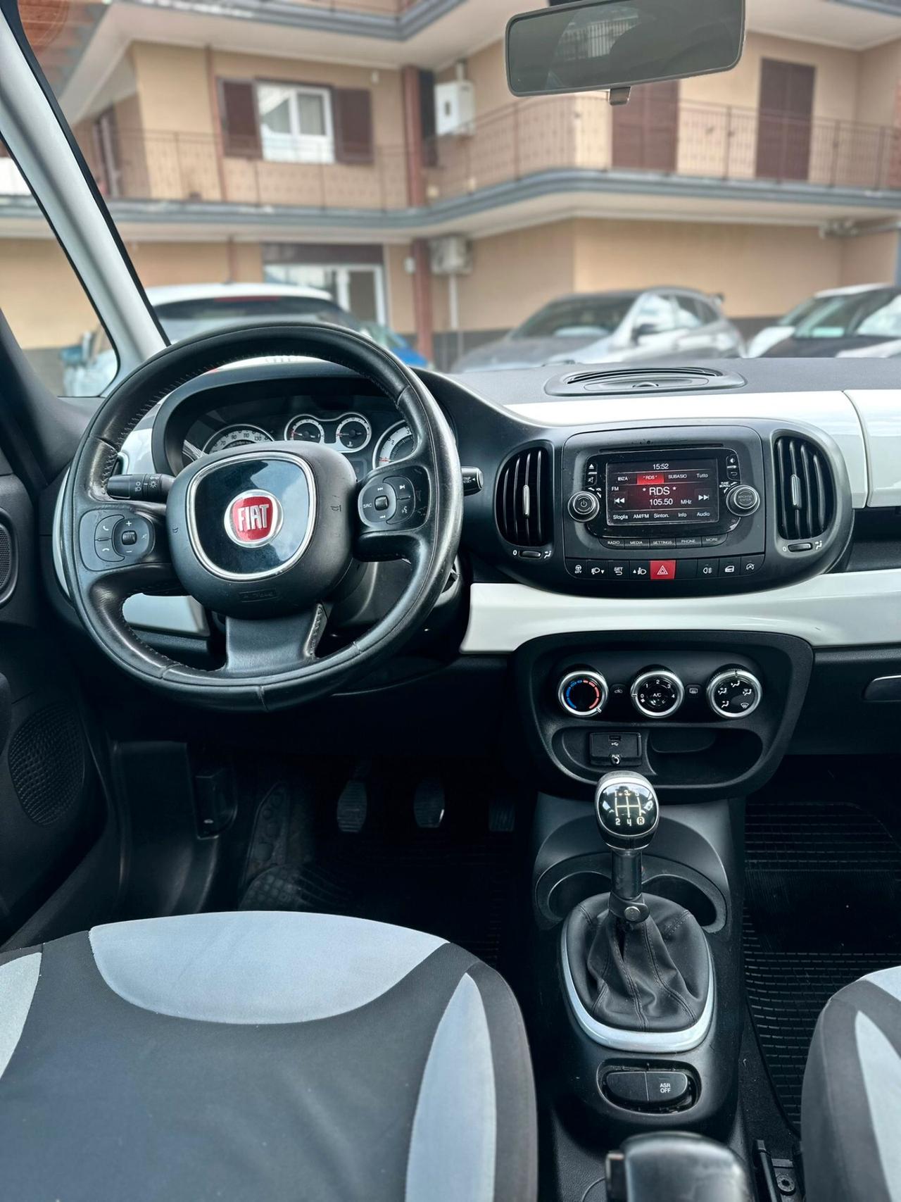 Fiat 500L 1.3 Multijet 85 CV Lounge